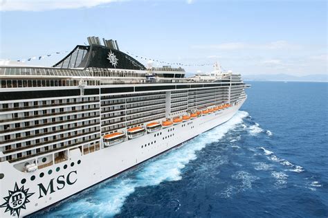 msc crociere.